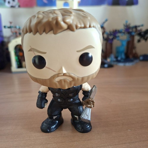 Thor Funko Pop figure