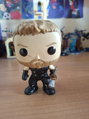 Thor Funko Pop figure