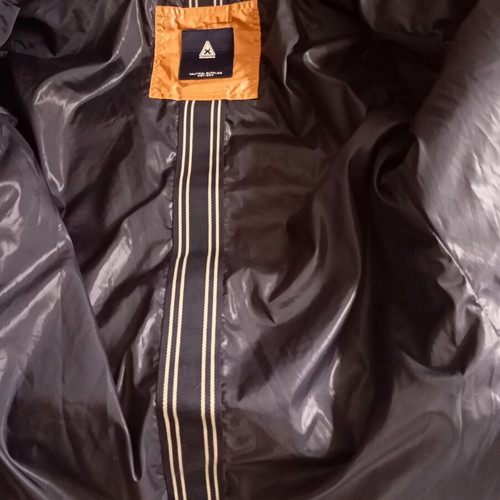 Gaastra women's down sailing jacket, size M, apricot