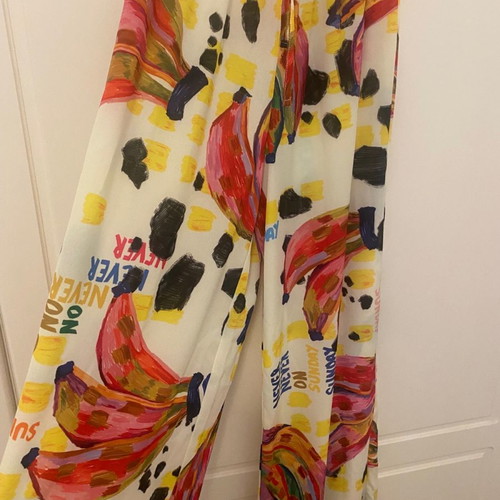 Never On Sunday pants new