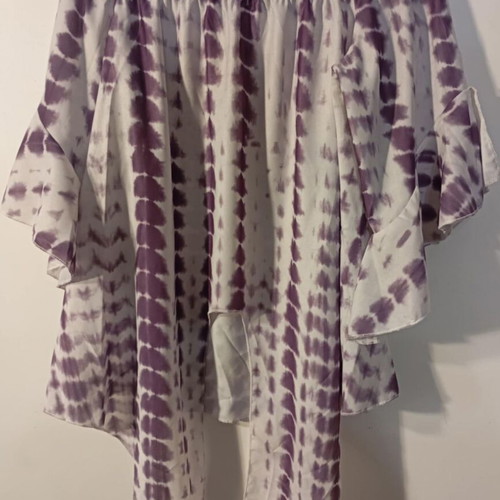 Strapless summer spring blouse plus size Amelie new