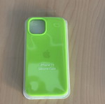 Apple iPhone 13 silicone case, new
