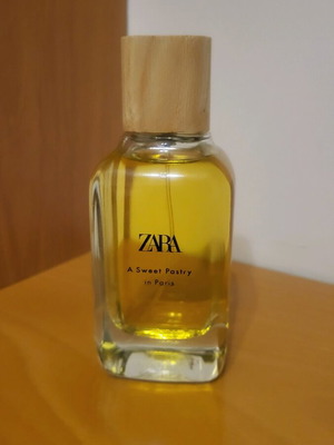 A Sweet Pastry In Paris Zara κανονικό άρωμα 100 ml καινούργιο