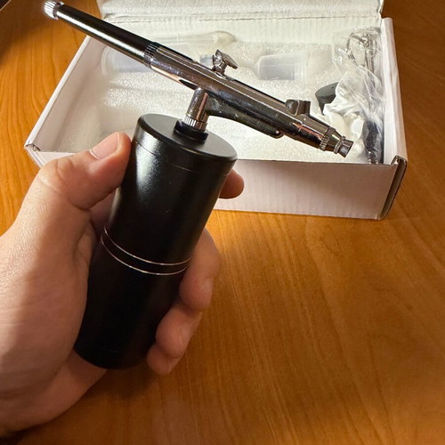 Portable Modeling Airbrush new with Type-C charging