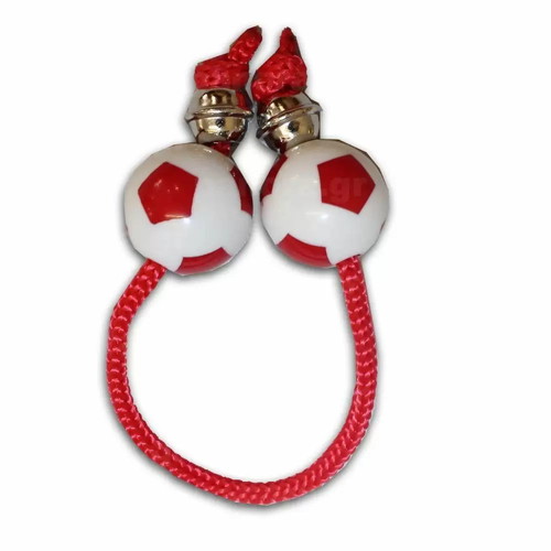 Begleri red football ball new