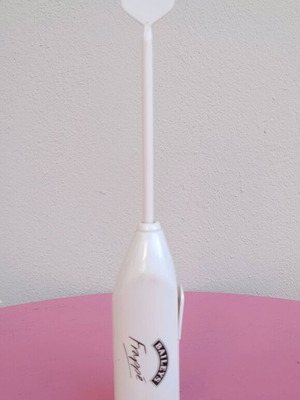 Baileys vintage frappe mixer like new, plastic