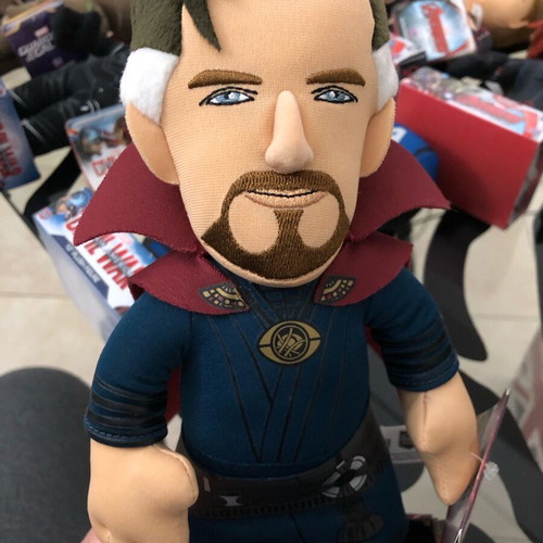 Doctor Strange Movie 10” Plush Figure new Marvel Bleacher Creature