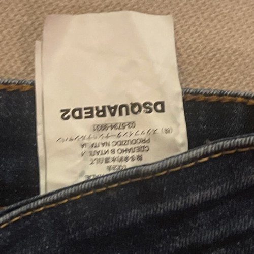 Dsquared2 Jeans 44 new, blue