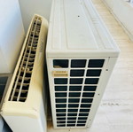 Electra air conditioner used 30,000 BTU Model OU8-30 RC R410 EL