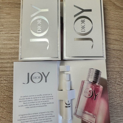 Dior Joy 3 travel pack new, unused