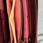 Women's wallet, new