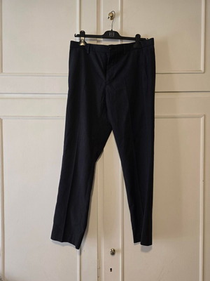 Calvin Klein women's pants like new, size 31*30, black and gray