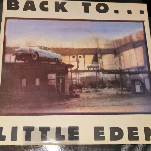 Vinyl records used, pack of 8 foreign 80s music albums