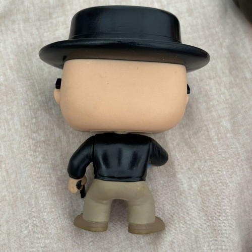 Funko Pop Heisenberg Walter White Breaking Bad #162 like new without box