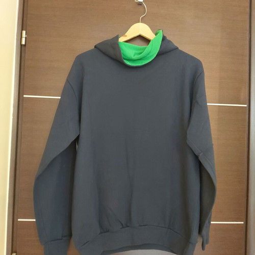 Noname sweatshirt used in good condition, size M, blue