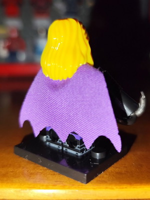 Batgirl φιγούρα σαν καινούργιο με αξεσουάρ