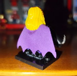 Batgirl φιγούρα σαν καινούργιο με αξεσουάρ