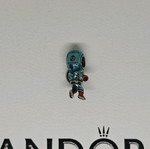 Pandora Captain America charm καινούργιο Marvel σύμβολο