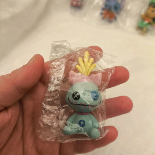Lilo and Stitch Disney figure set of 6 new