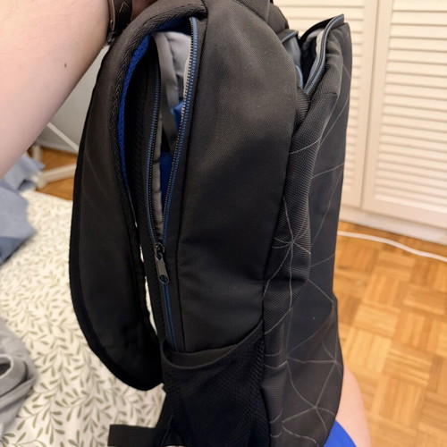 Dell backpack like new, fits laptops up to 15.6 inches