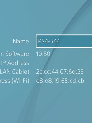 PlayStation 4 Slim 1TB σαν καινούργιο με firmware 10.50 και ένα χειριστήριο