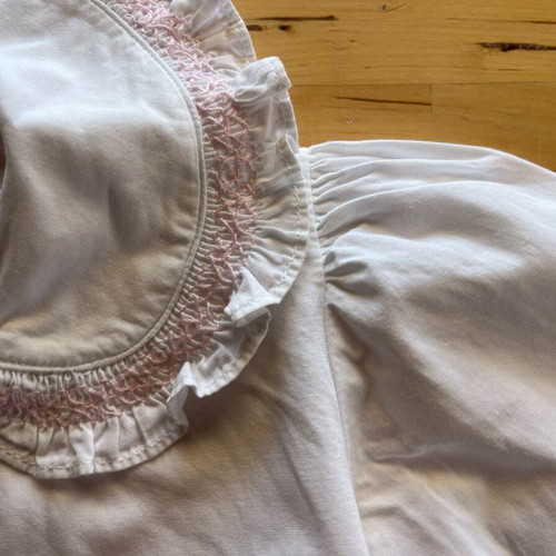 Cotton children's shirt like new 32x28cm
