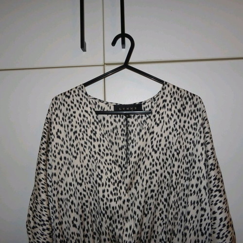 Lynne Airy Dress New, White Multicolor, Size 38