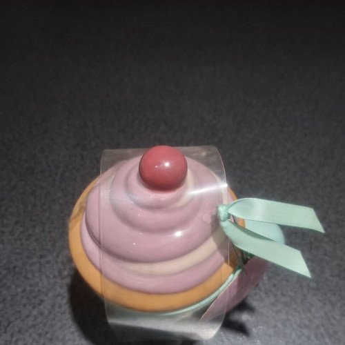 Next Novelty Cupcake Mug with Lid new ceramic cup