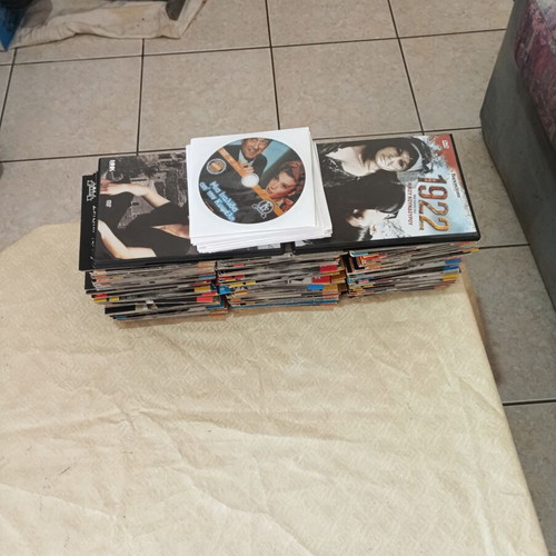 Πακέτο 152 DVD ταινίες παλιού ελληνικού κινηματογράφου
