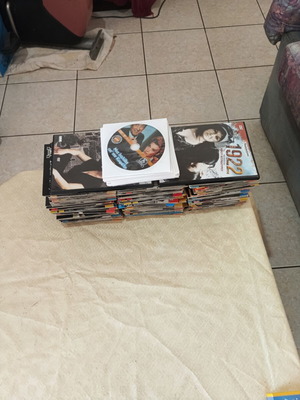 Πακέτο 152 DVD ταινίες παλιού ελληνικού κινηματογράφου