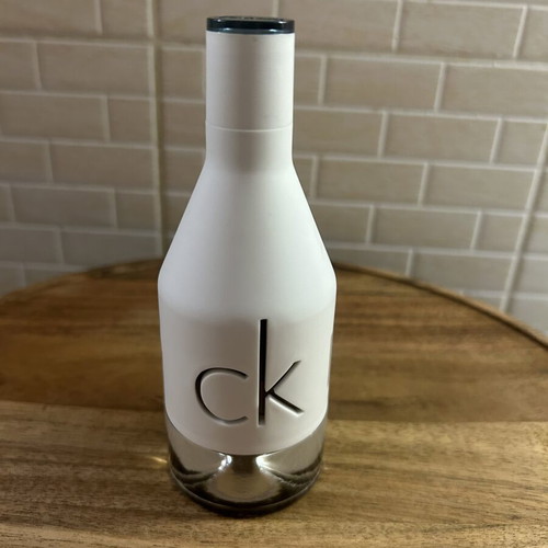 Calvin Klein CK IN2U Eau de Toilette 50ml like new, men's fragrance