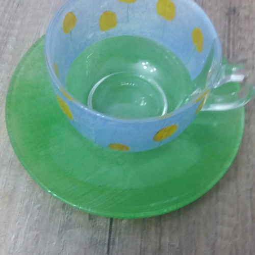 Set of cups new