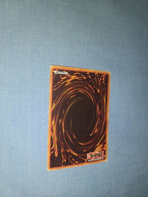 Yu-Gi-Oh! Legendary Six Samurai - Kizan κάρτα σαν καινούργιο