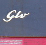 Σήματα Alfa Romeo GTV και T.Spark σαν καινούργια