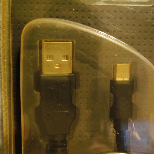 USB to Micro USB Cable 3 meters new