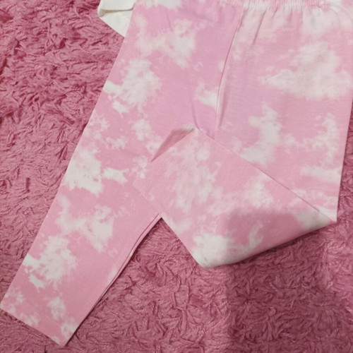 Miss Ebita summer set new for 1-year-old girl, white and pink