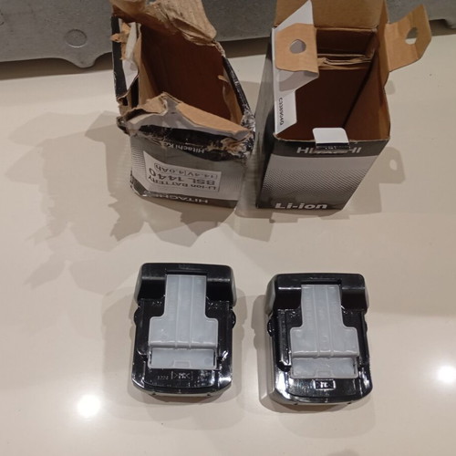Hitachi BSL1440 Battery new in factory packaging