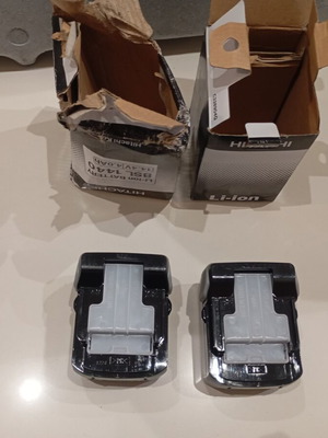 Hitachi BSL1440 Battery new in factory packaging