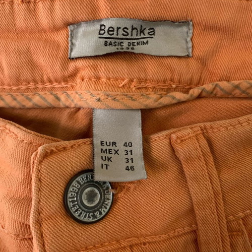 Bershka men's pants new, size EUR 40