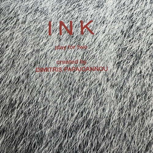 Dimitris Papaioannou INK performance program