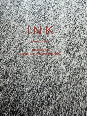 Dimitris Papaioannou INK performance program