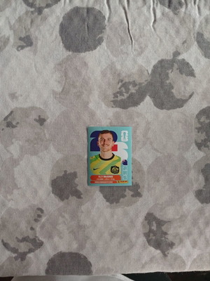 FIFA World Cup 2026 Riley McGree sticker
