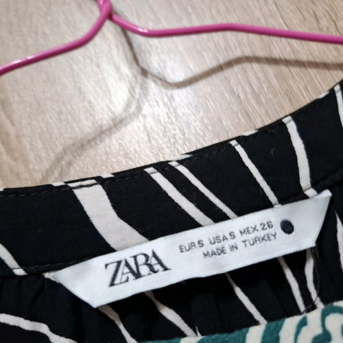 Zara dress like new, size S