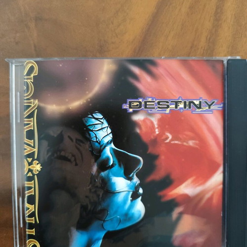 Stratovarius Destiny CD used, metal