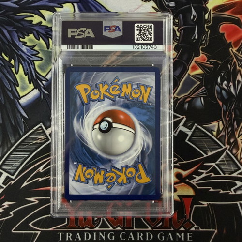 Rapid Strike Urshifu V Battle Styles 153/163 Pokemon PSA Mint 9