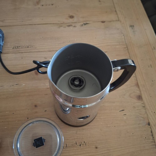 Nespresso Milk Frother like new