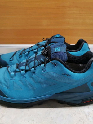 Salomon Outpath GTX αθλητικά παπούτσια σαν καινούργια, μέγεθος 39, μπλε