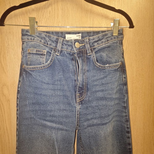 Sinsay Denim Jeans Size 34 New