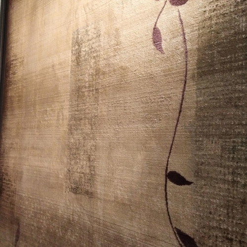 Wool rug new 2.40x3.40 Egypt antistatic hypoallergenic