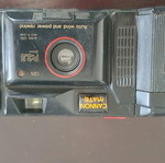 Vintage camera used